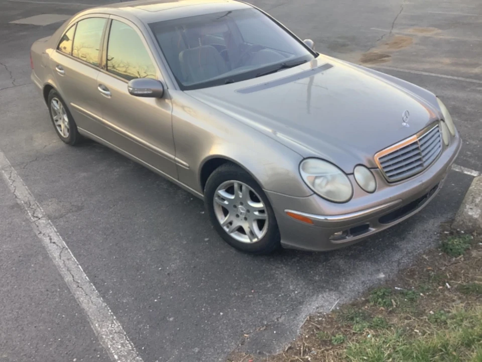 2005 Mercedes-Benz W211 E-Class - Image 18 of 18