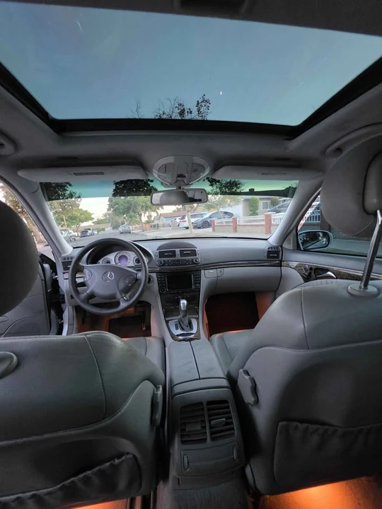 2005 Mercedes-Benz W211 E-Class - Image 6 of 7
