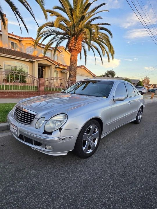 2005 Mercedes-Benz W211 E-Class - Image 3 of 7