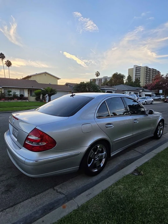 2005 Mercedes-Benz W211 E-Class - Image 5 of 7
