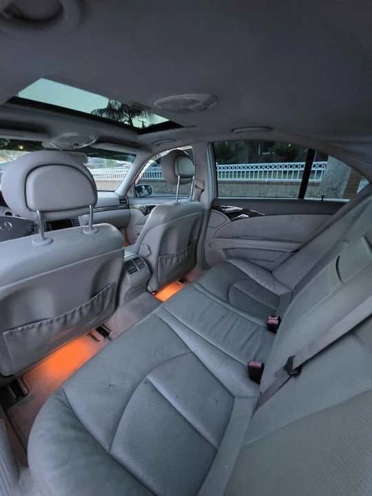 2005 Mercedes-Benz W211 E-Class - Image 7 of 7