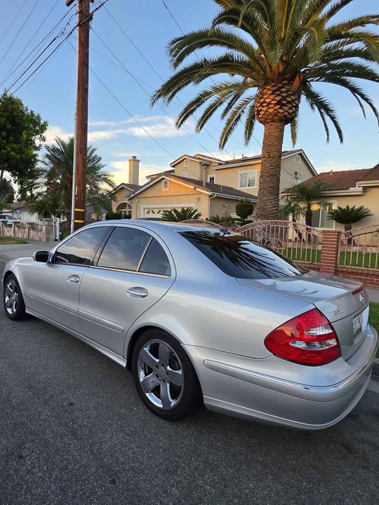 2005 Mercedes-Benz W211 E-Class - Image 4 of 7