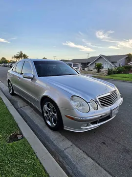 2005 Mercedes-Benz E320