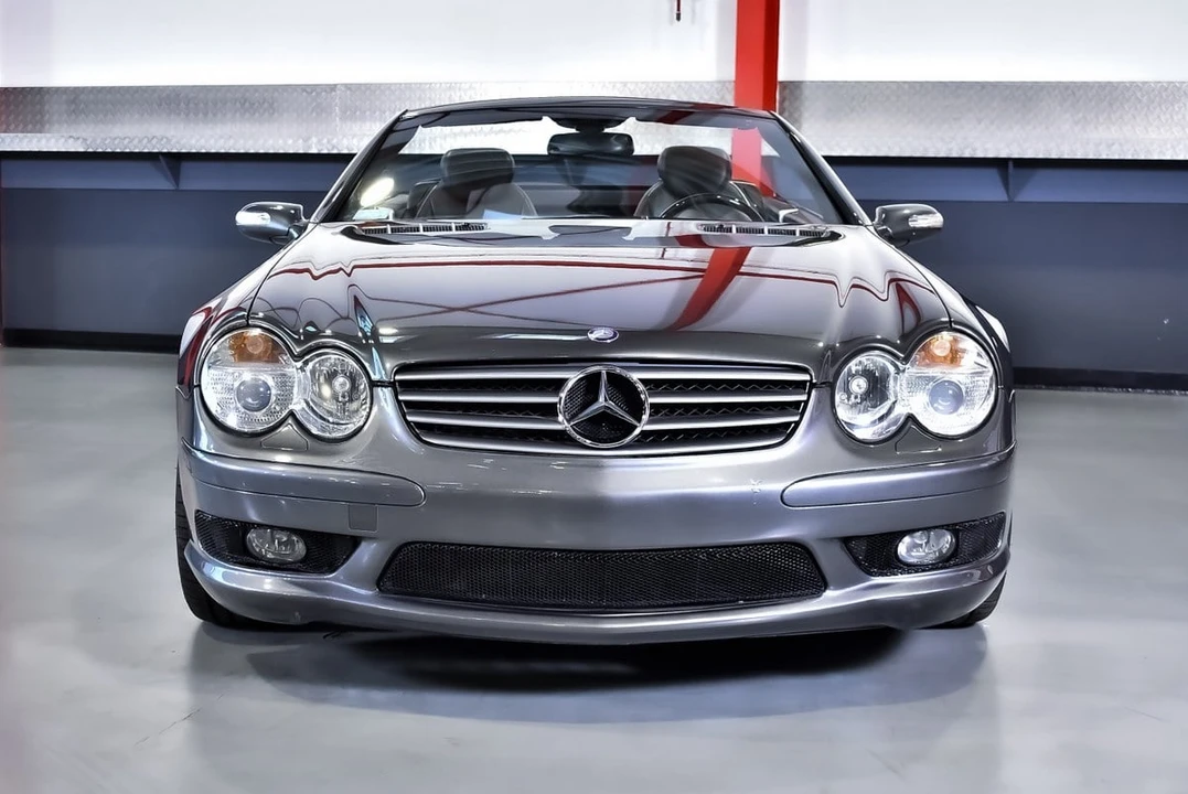 2005 Mercedes-Benz R230 SL-Class - Image 10 of 30