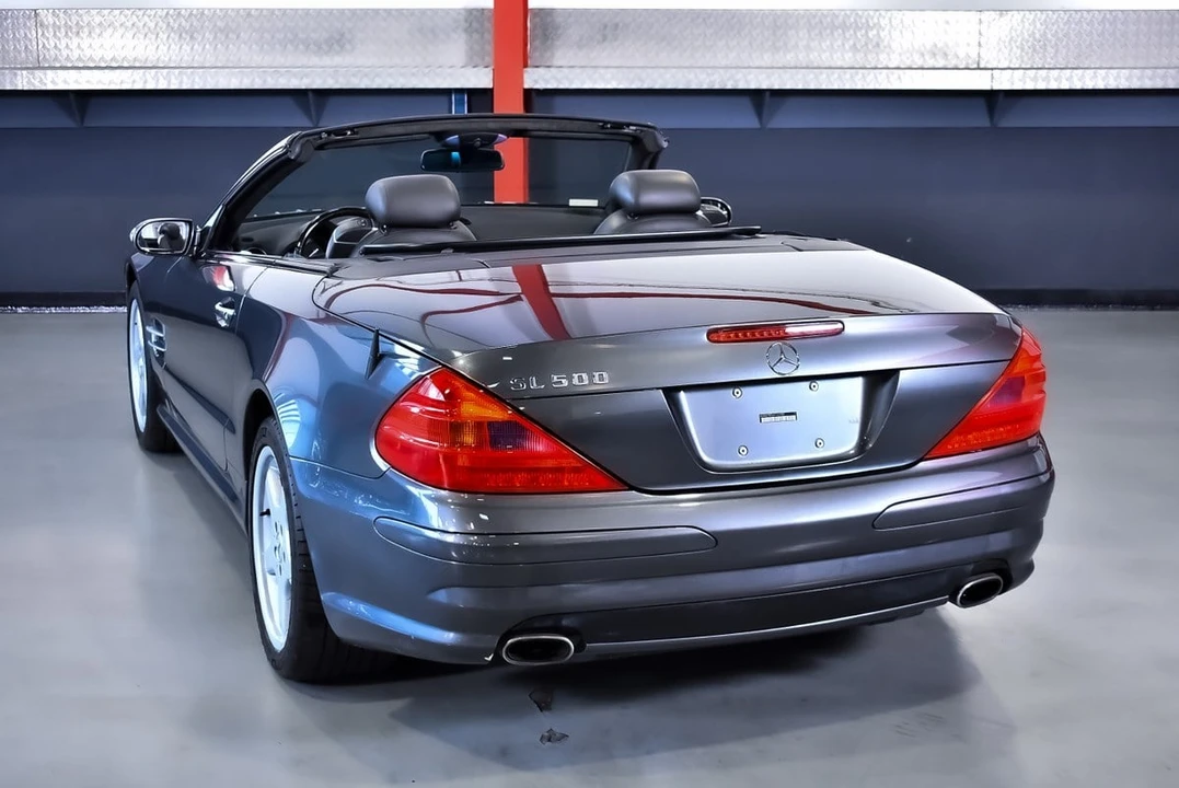 2005 Mercedes-Benz R230 SL-Class - Image 7 of 30