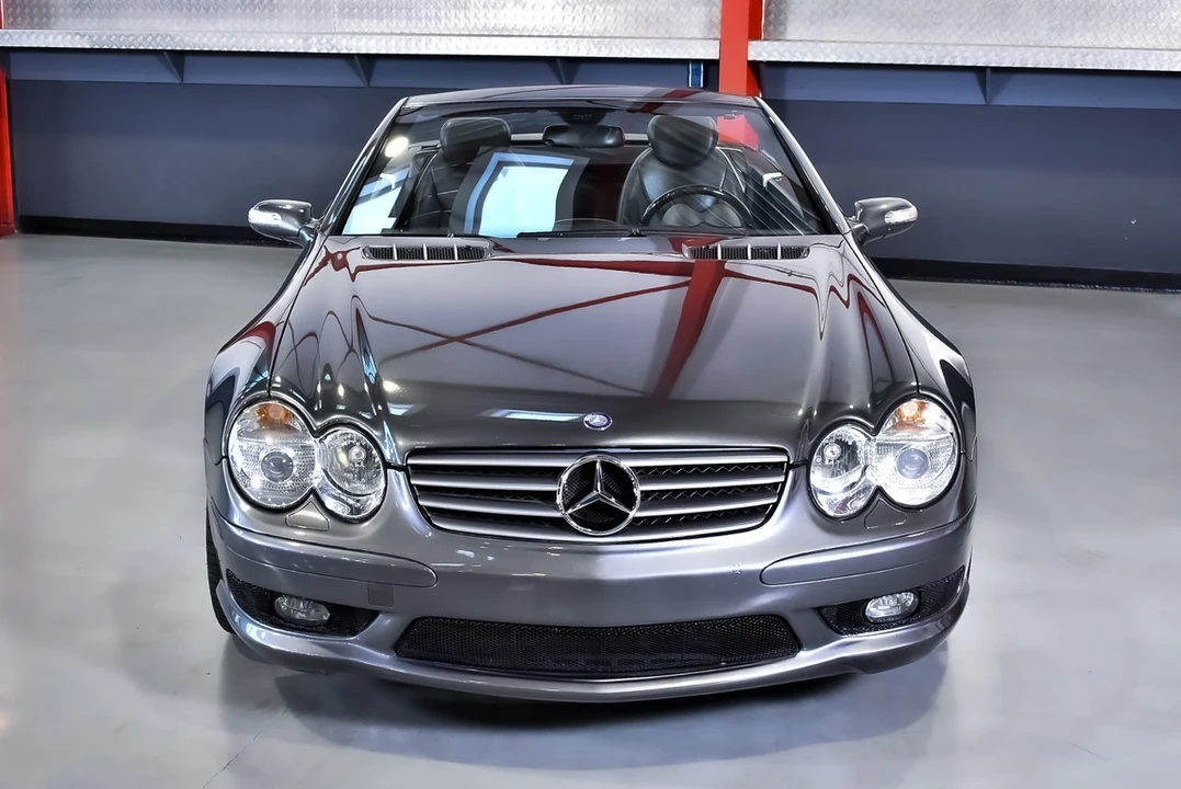 2005 Mercedes-Benz R230 SL-Class - Image 3 of 30