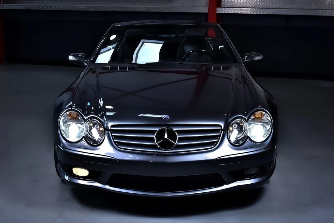 2005 Mercedes-Benz R230 SL-Class - Image 30 of 30