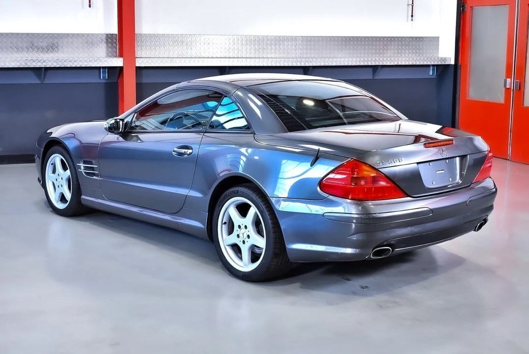 2005 Mercedes-Benz R230 SL-Class - Image 24 of 30