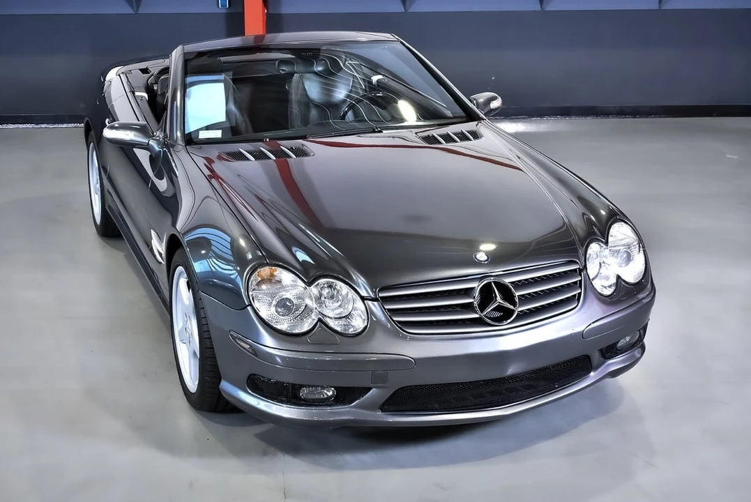 2005 Mercedes-Benz R230 SL-Class - Image 13 of 30
