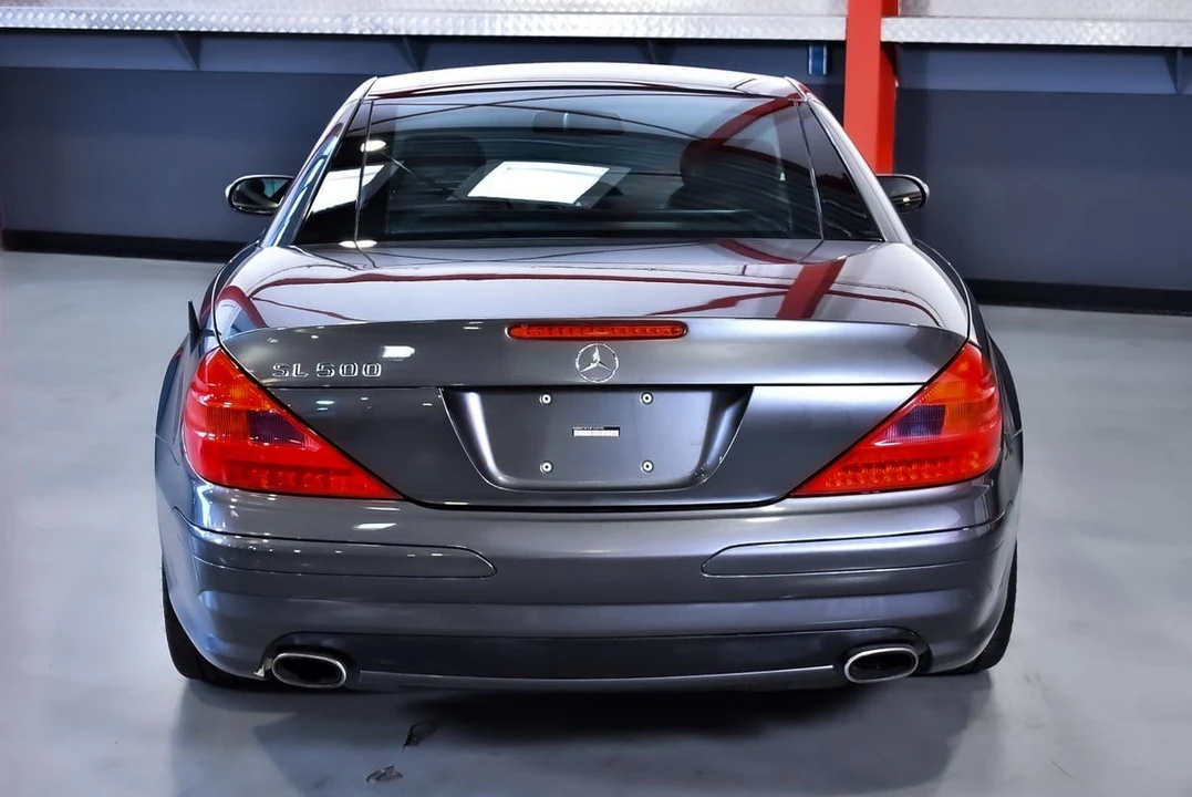 2005 Mercedes-Benz R230 SL-Class - Image 23 of 30