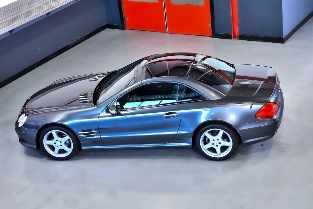 2005 Mercedes-Benz R230 SL-Class - Image 28 of 30