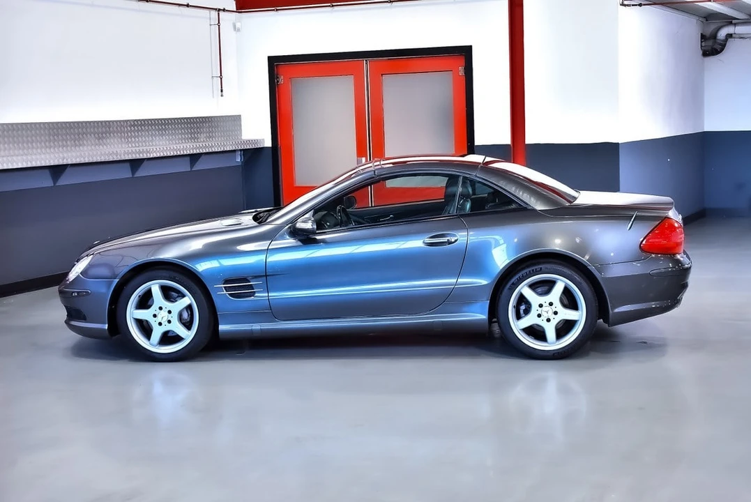 2005 Mercedes-Benz R230 SL-Class - Image 27 of 30