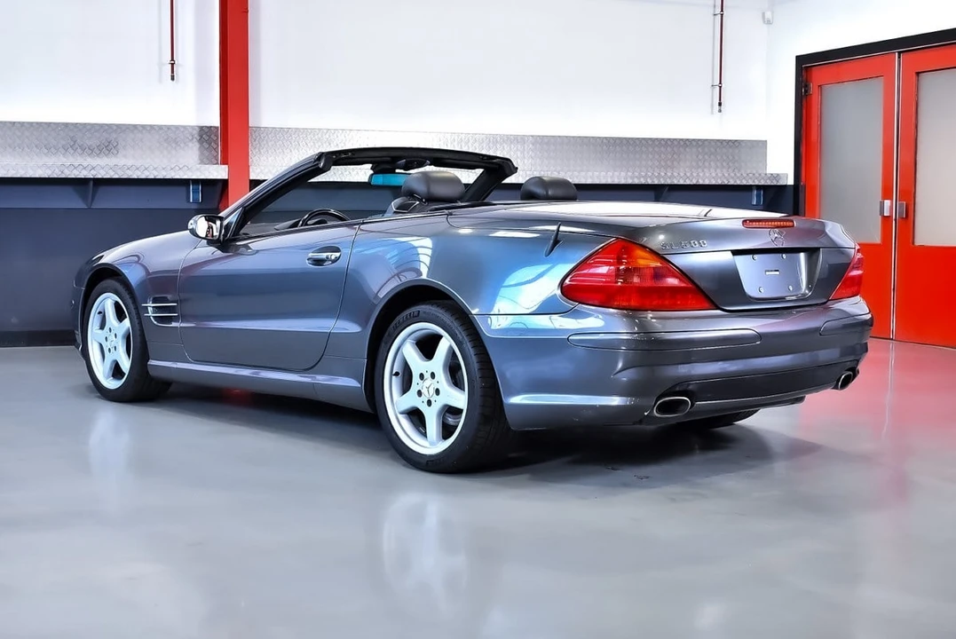 2005 Mercedes-Benz R230 SL-Class - Image 20 of 30