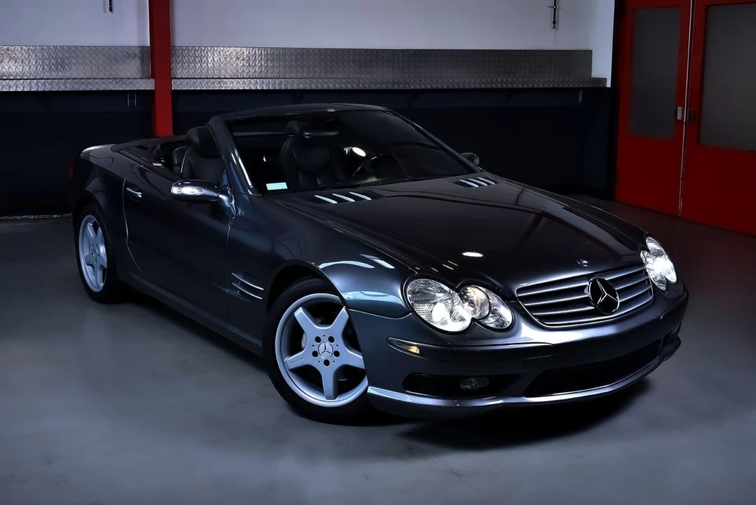 2005 Mercedes-Benz R230 SL-Class - Image 29 of 30