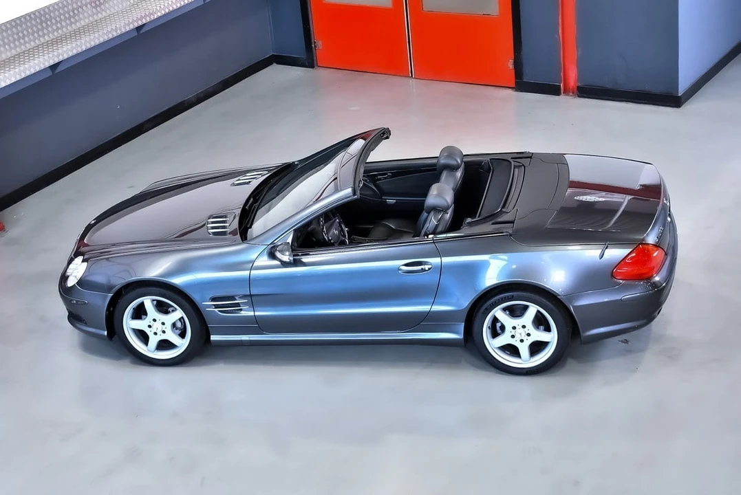 2005 Mercedes-Benz R230 SL-Class - Image 22 of 30