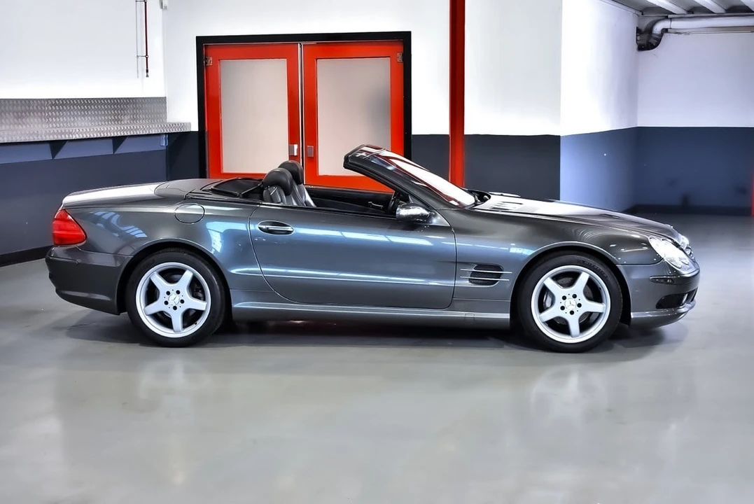 2005 Mercedes-Benz R230 SL-Class - Image 19 of 30