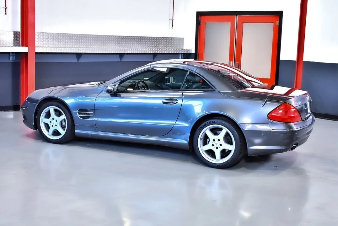 2005 Mercedes-Benz R230 SL-Class - Image 25 of 30