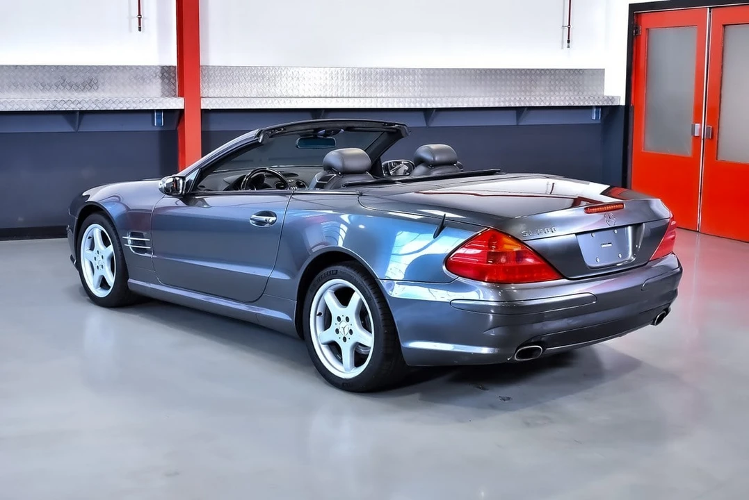 2005 Mercedes-Benz R230 SL-Class - Image 2 of 30