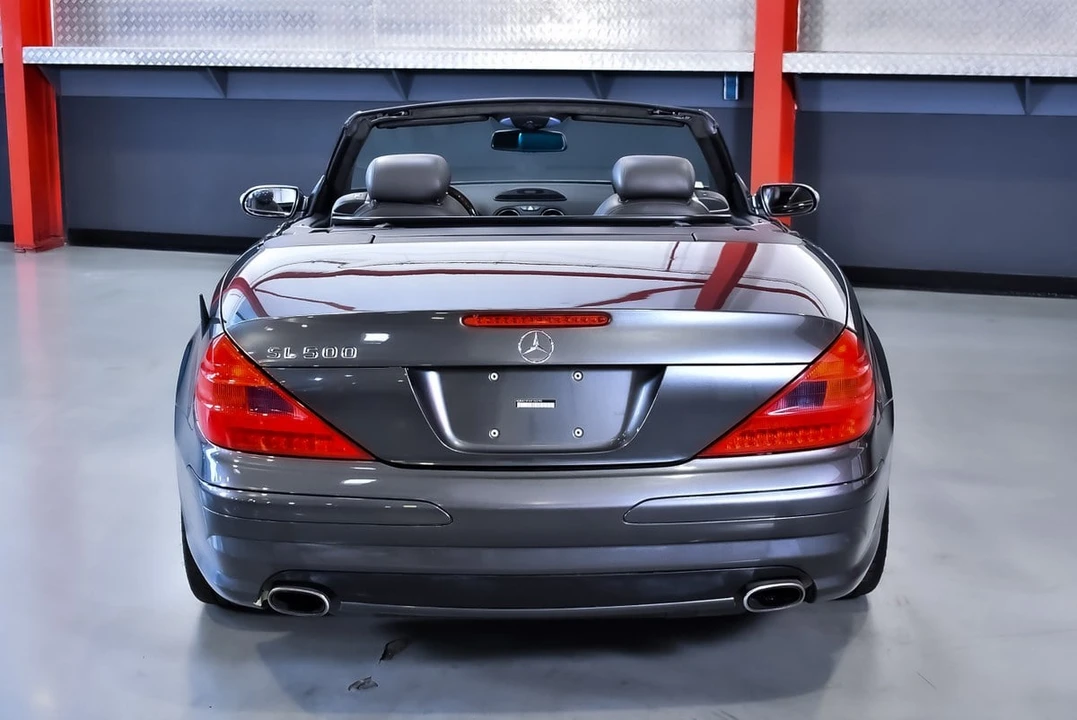 2005 Mercedes-Benz R230 SL-Class - Image 5 of 30