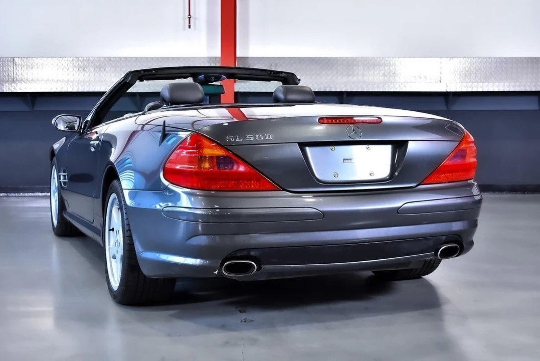 2005 Mercedes-Benz R230 SL-Class - Image 18 of 30