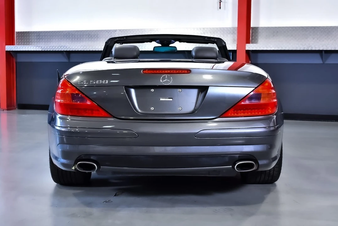 2005 Mercedes-Benz R230 SL-Class - Image 12 of 30