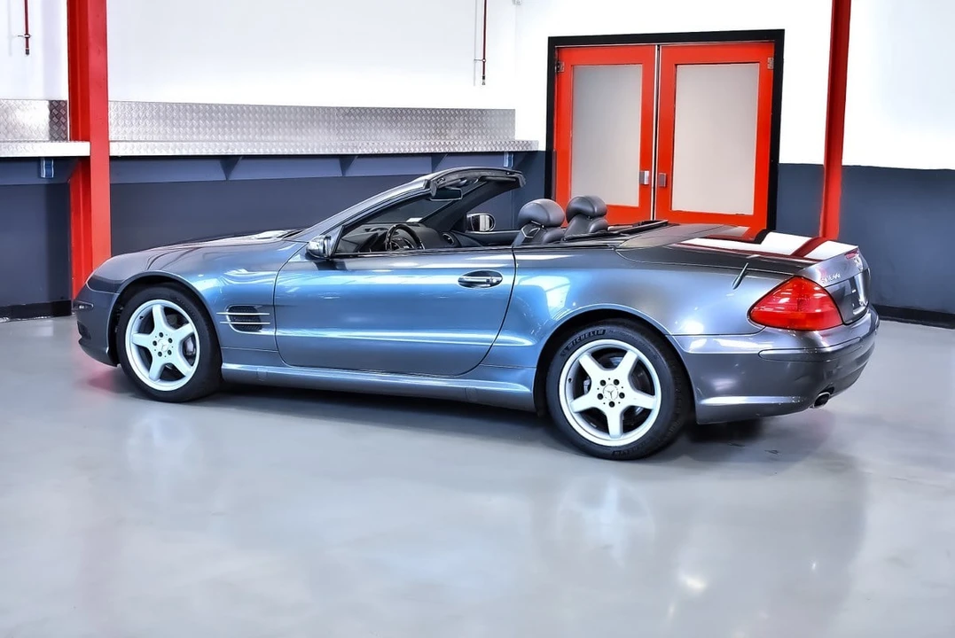 2005 Mercedes-Benz R230 SL-Class - Image 15 of 30