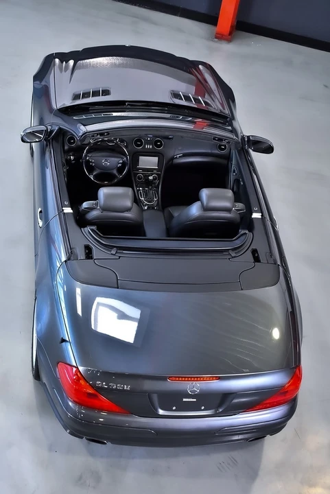2005 Mercedes-Benz R230 SL-Class - Image 21 of 30