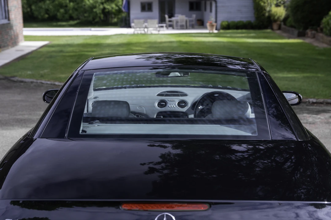 2005 Mercedes-Benz R230 SL 55 & SL 63 & SL 65 AMG - Image 14 of 31
