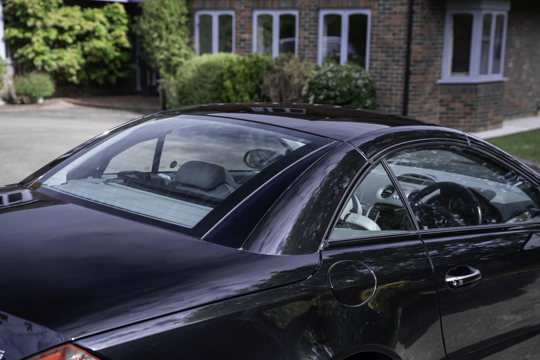 2005 Mercedes-Benz R230 SL 55 & SL 63 & SL 65 AMG - Image 16 of 31