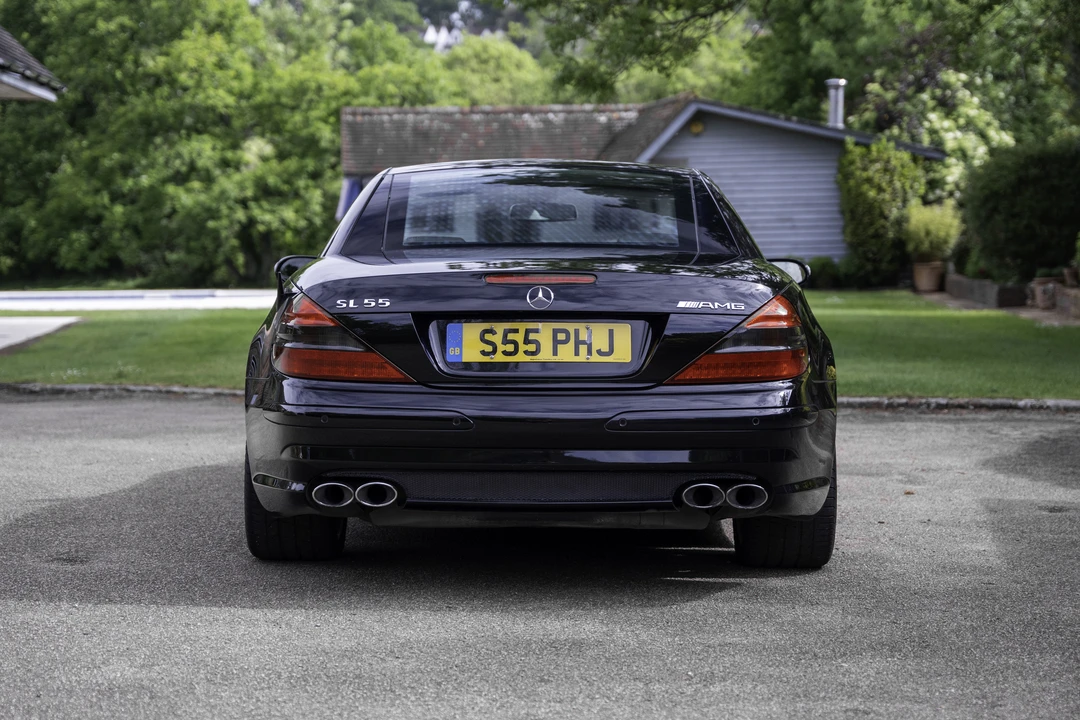 2005 Mercedes-Benz R230 SL 55 & SL 63 & SL 65 AMG - Image 13 of 31