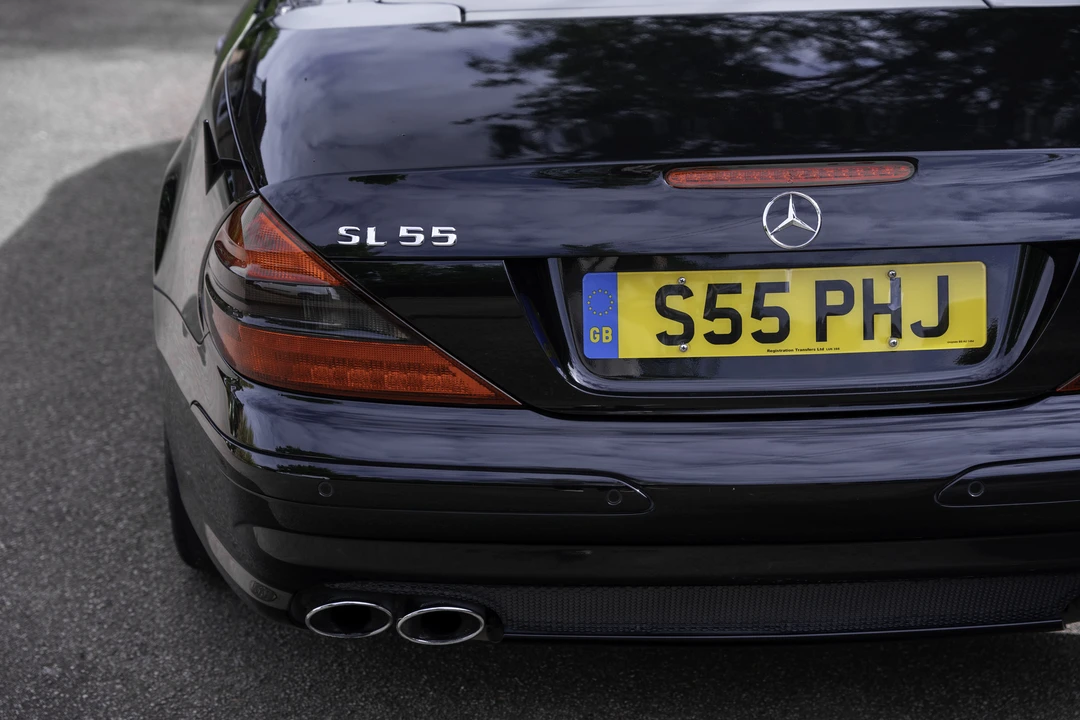 2005 Mercedes-Benz R230 SL 55 & SL 63 & SL 65 AMG - Image 27 of 31