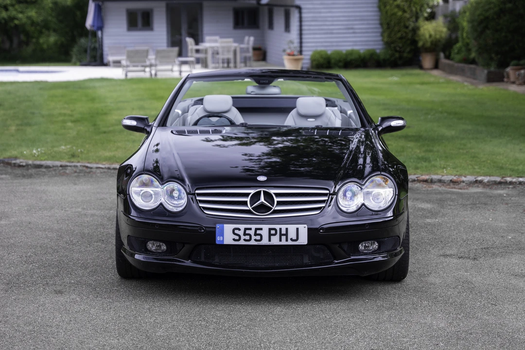 2005 Mercedes-Benz R230 SL 55 & SL 63 & SL 65 AMG - Image 8 of 31