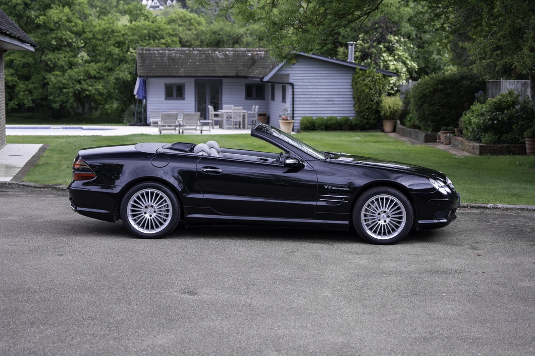 2005 Mercedes-Benz R230 SL 55 & SL 63 & SL 65 AMG - Image 6 of 31