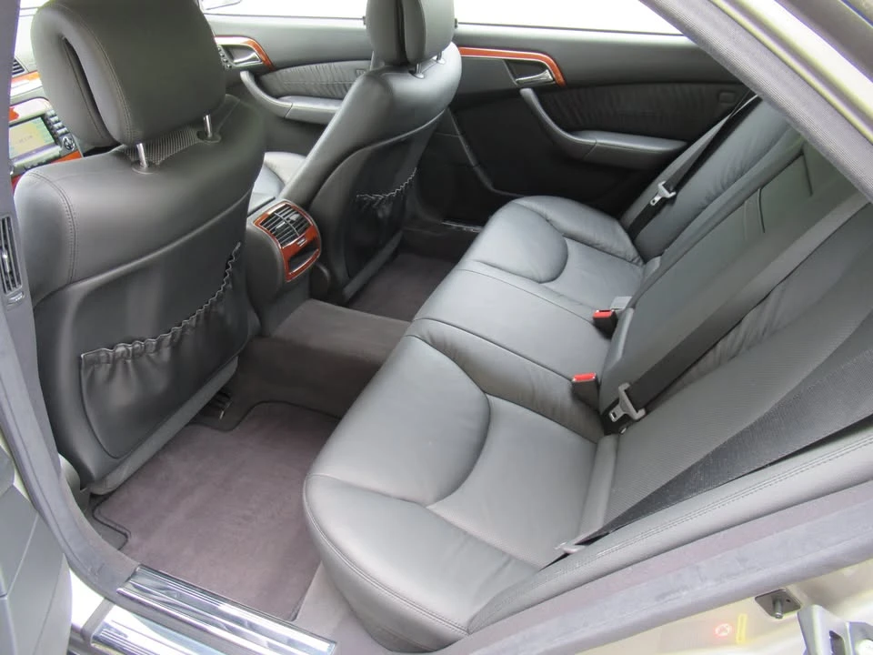 2005 Mercedes-Benz W220 S-Class - Image 8 of 20