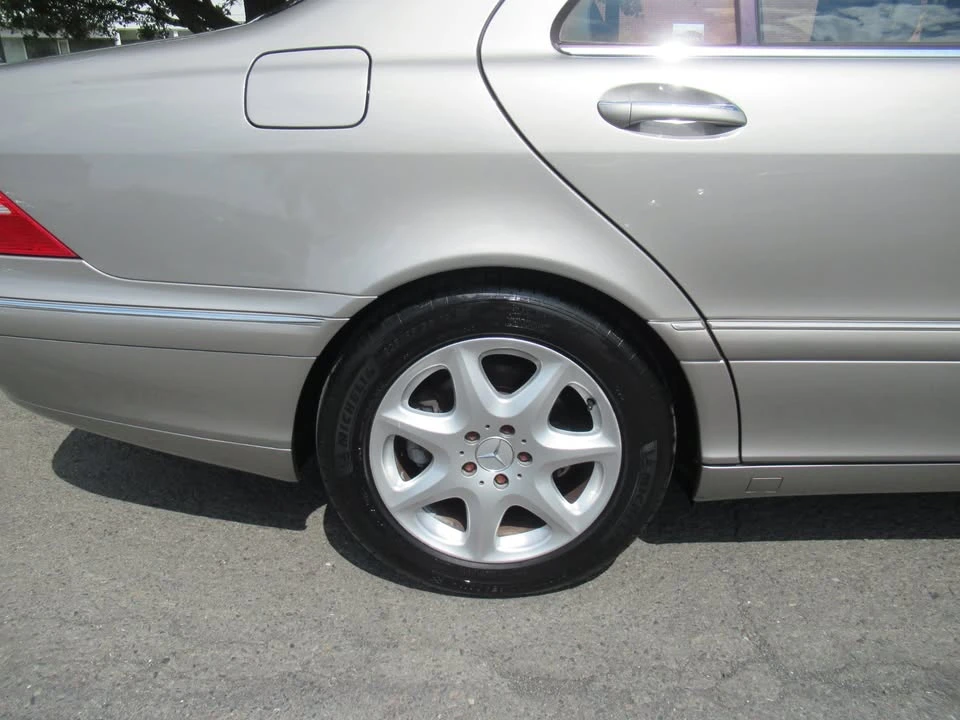 2005 Mercedes-Benz W220 S-Class - Image 20 of 20