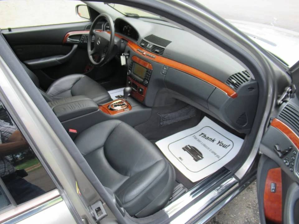 2005 Mercedes-Benz W220 S-Class - Image 10 of 20
