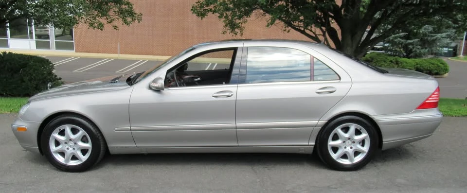 2005 Mercedes-Benz W220 S-Class - Image 12 of 20