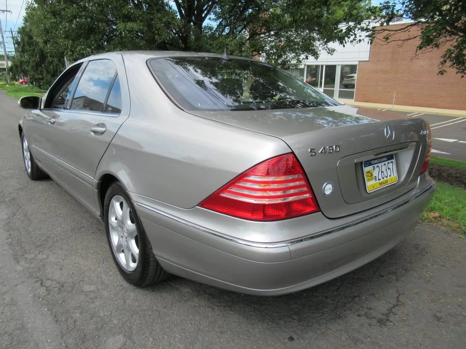 2005 Mercedes-Benz W220 S-Class - Image 2 of 20