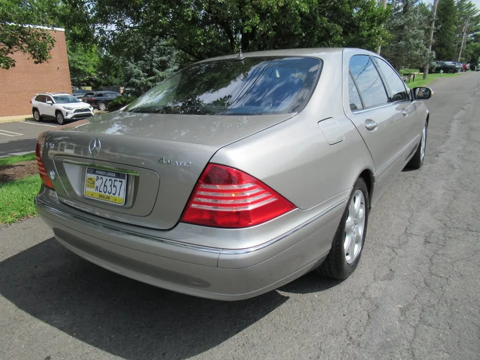 2005 Mercedes-Benz W220 S-Class - Image 3 of 20