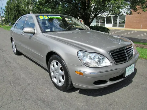 2005 Mercedes-Benz S-430 4MATIC