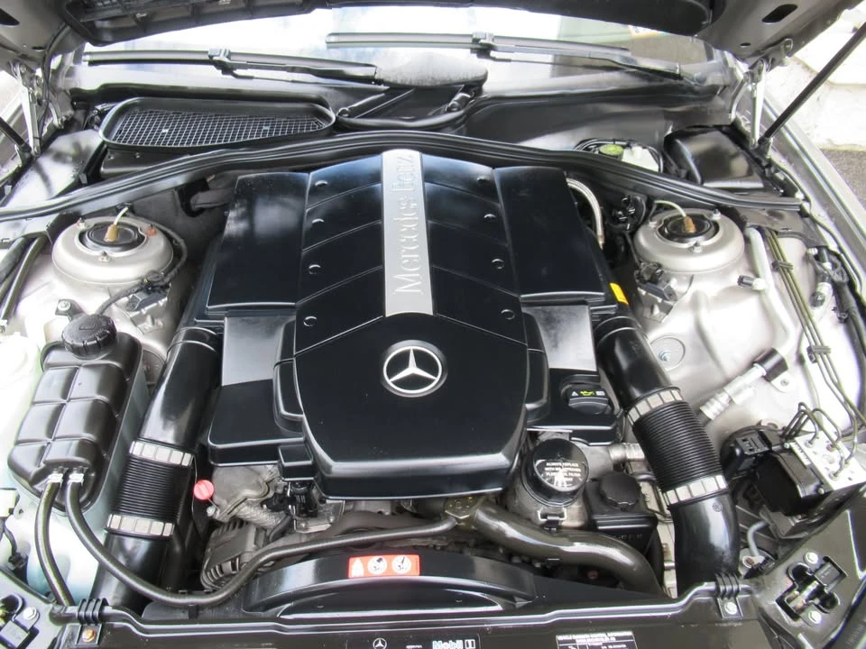 2005 Mercedes-Benz W220 S-Class - Image 6 of 20