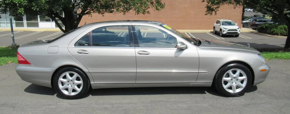 2005 Mercedes-Benz W220 S-Class - Image 15 of 20