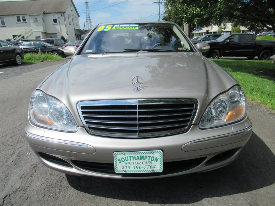 2005 Mercedes-Benz W220 S-Class - Image 13 of 20