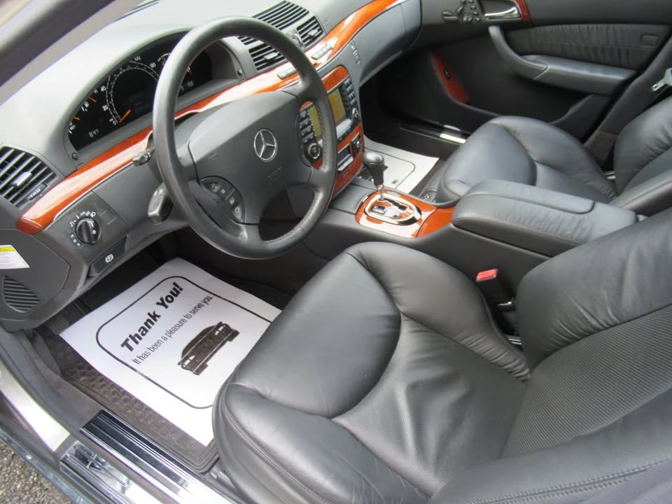 2005 Mercedes-Benz W220 S-Class - Image 14 of 20