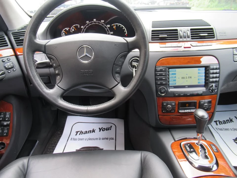 2005 Mercedes-Benz W220 S-Class - Image 5 of 20