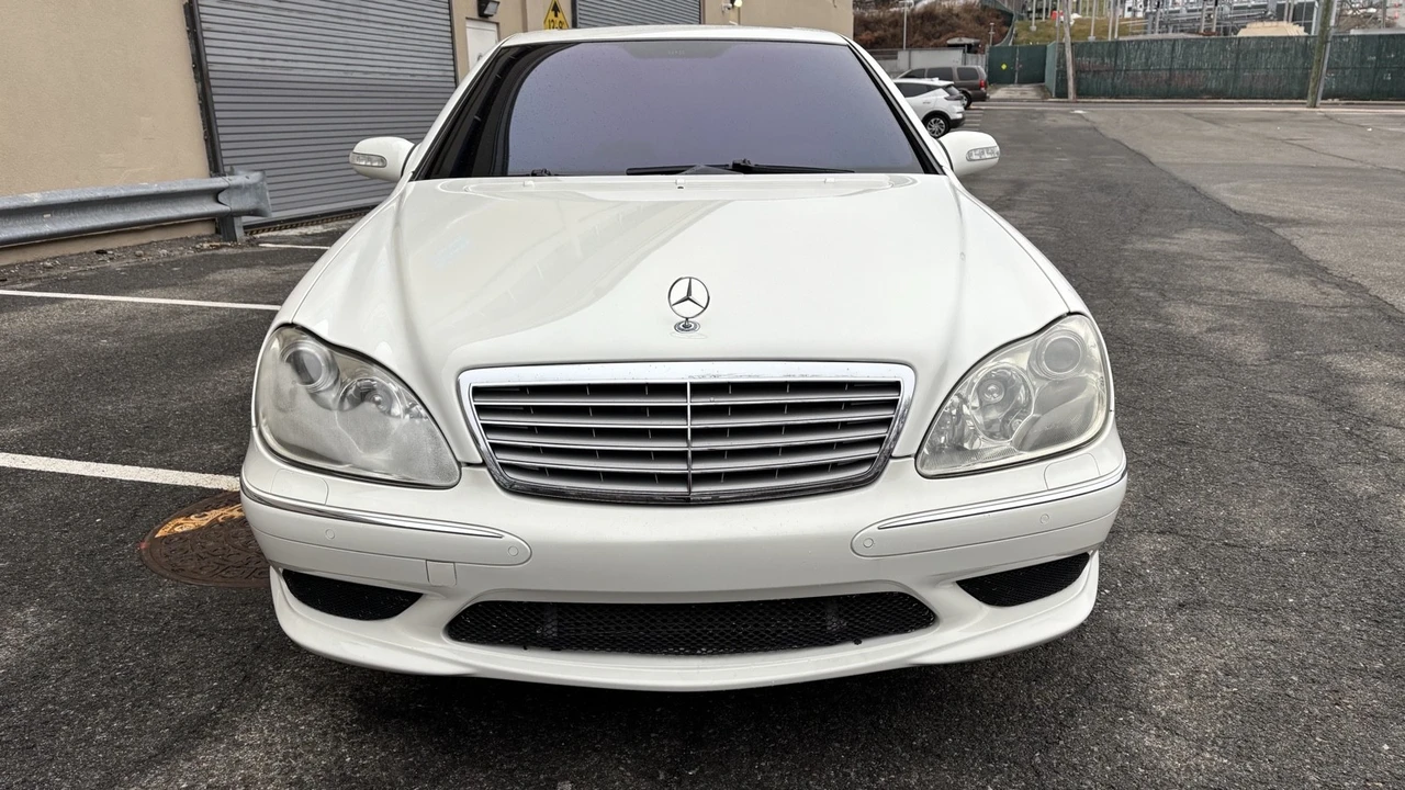 2005 Mercedes-Benz W220 S-Class - Image 6 of 21