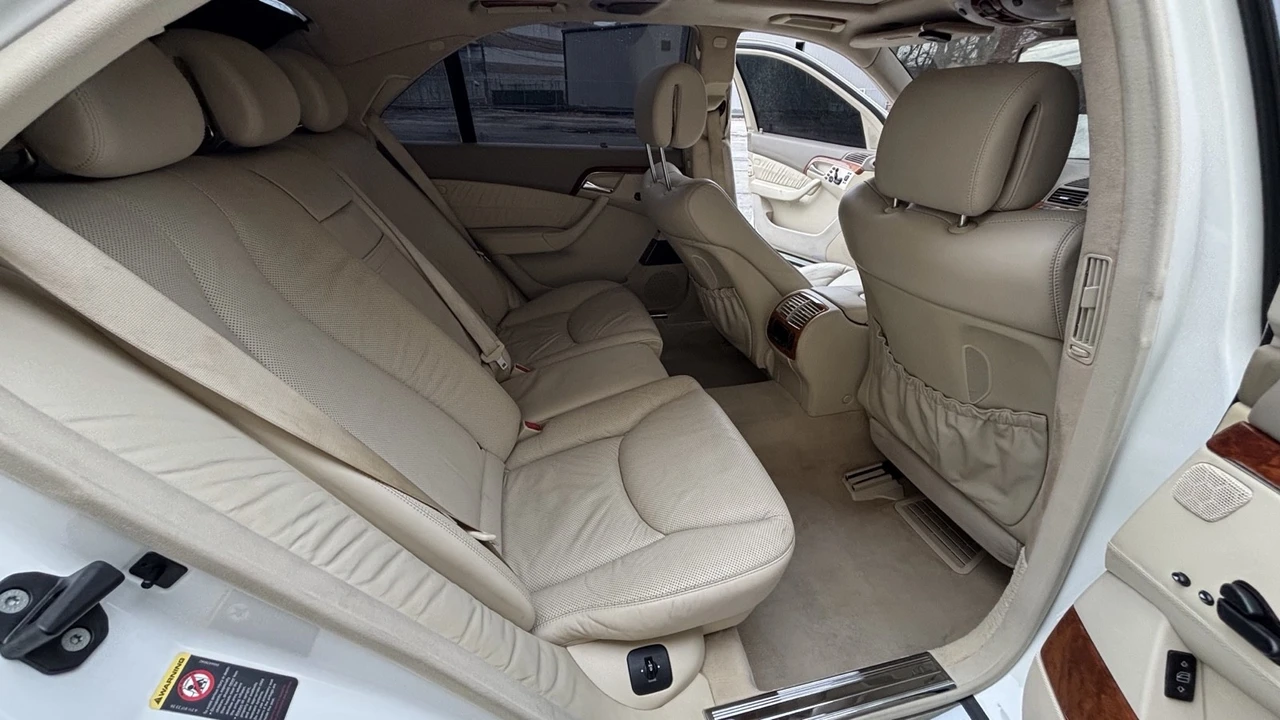 2005 Mercedes-Benz W220 S-Class - Image 20 of 21