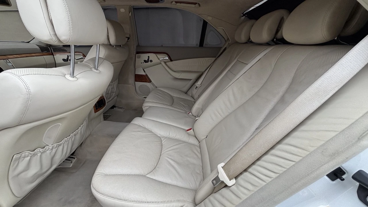 2005 Mercedes-Benz W220 S-Class - Image 19 of 21