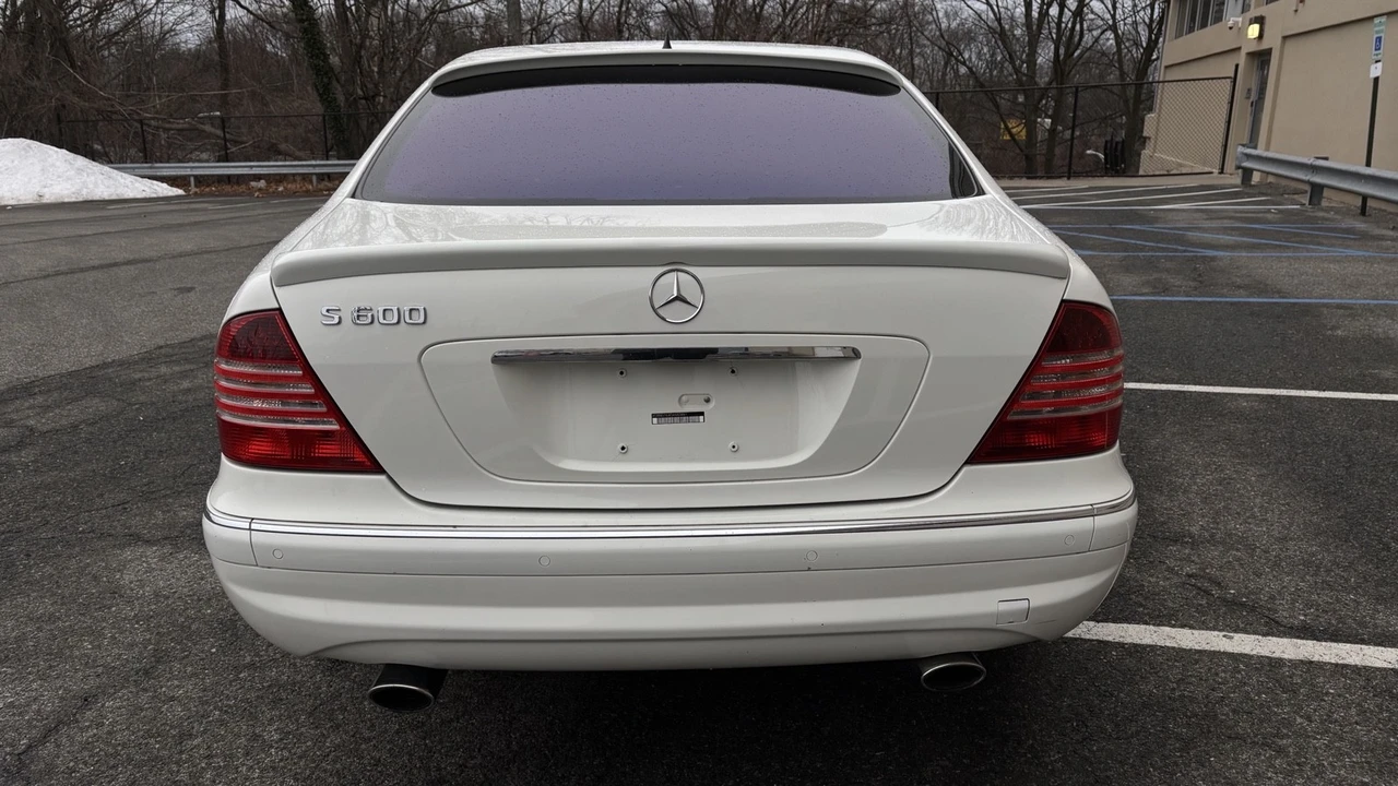 2005 Mercedes-Benz W220 S-Class - Image 5 of 21