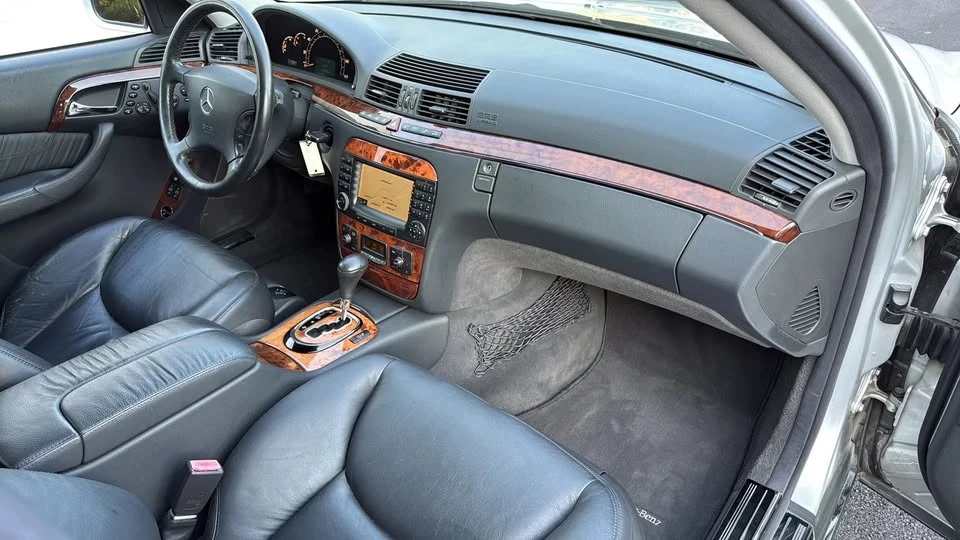 2005 Mercedes-Benz W220 S-Class - Image 20 of 20